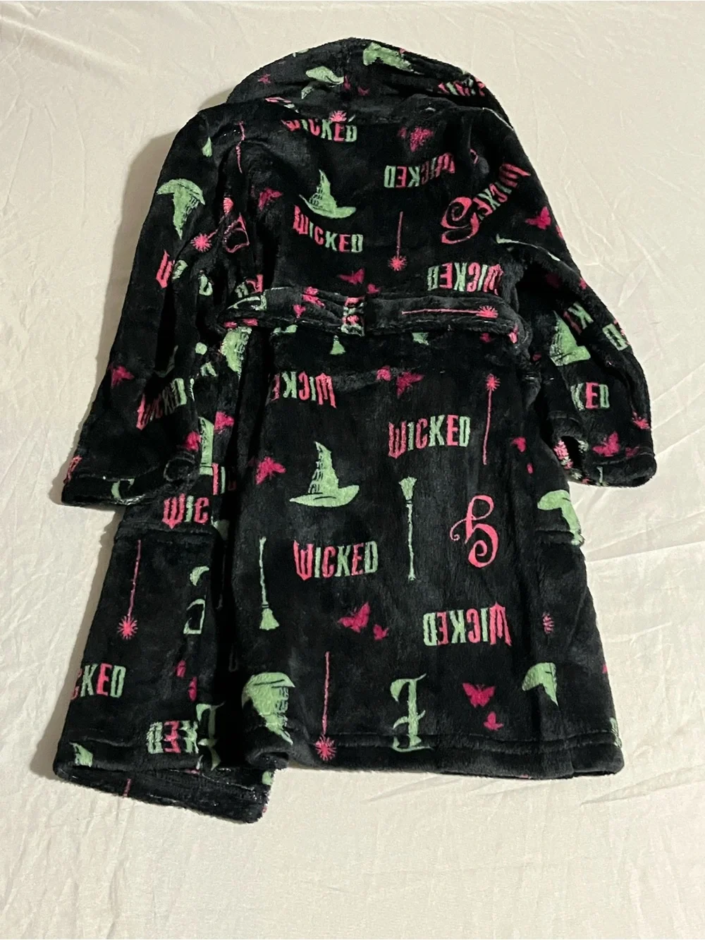 Wicked cozy plush